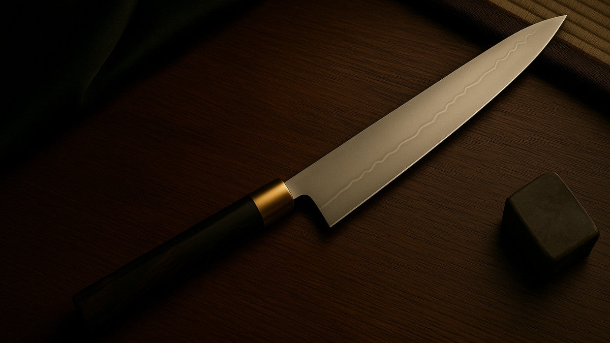 What Makes a $10,000 Japanese Knife Worth the Price?